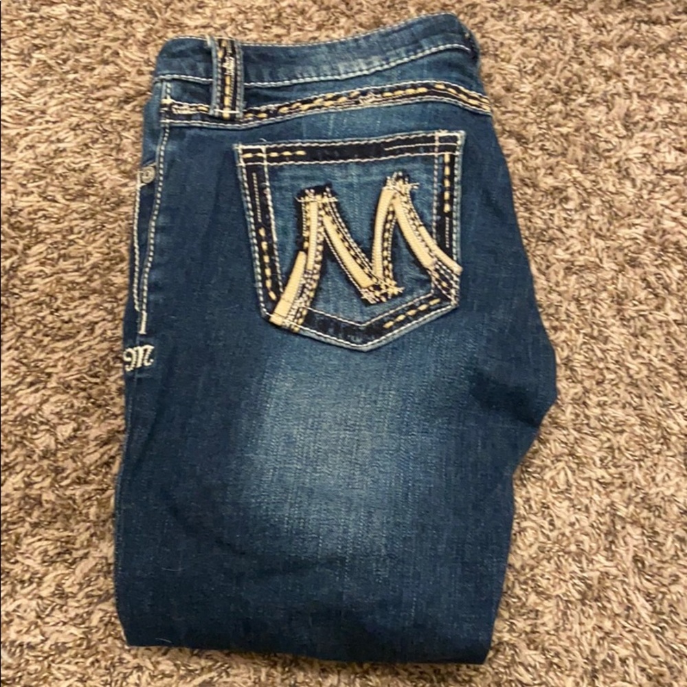 Miss Me bootcut jeans